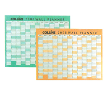 LARGE WALL PLANNER 700x900mm